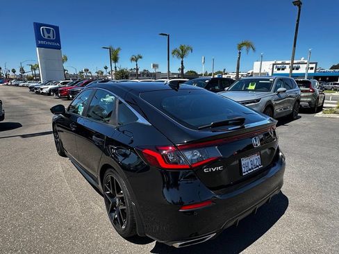 Certified 2023 Honda Civic Sport Touring image 6