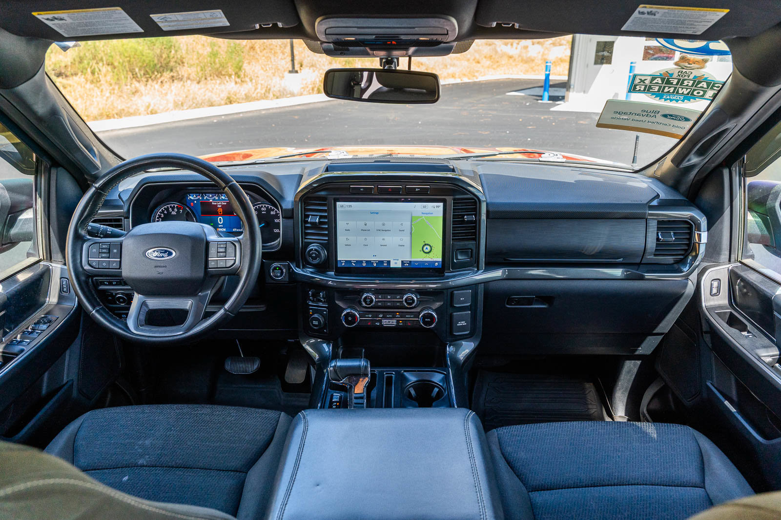 Used 2023 Ford F150 XLT w/ Equipment Group 302A High AWD/4WD image 20