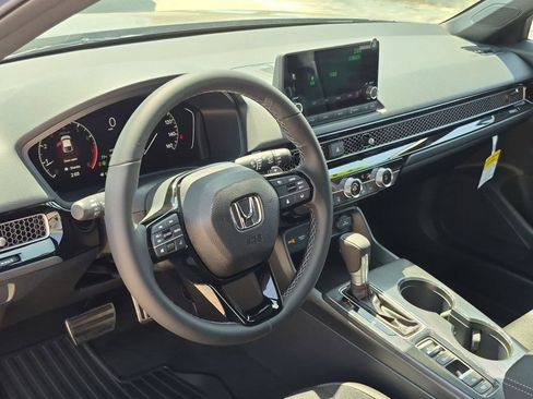 New 2026 Honda Civic Sport image 2