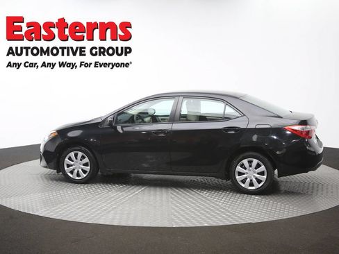 Used 2016 Toyota Corolla LE FWD image 61