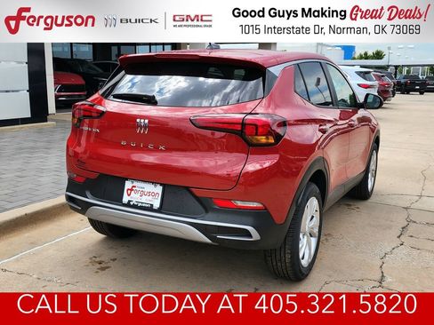New 2026 Buick Encore GX Preferred w/ Comfort Package FWD image 4