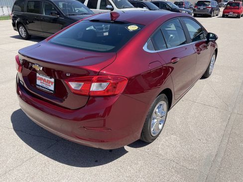 Used 2016 Chevrolet Cruze LT FWD image 8