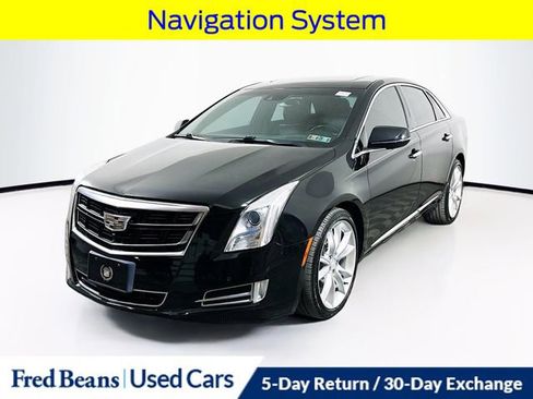 Used 2017 Cadillac XTS Premium Luxury w/ Driver Assist Package image 4