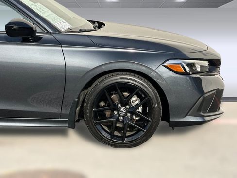 Certified 2024 Honda Civic Sport image 33