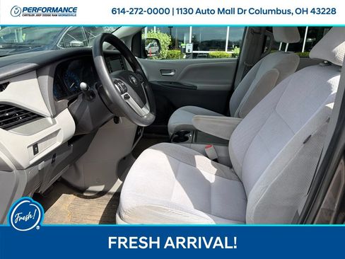 Used 2020 Toyota Sienna LE FWD image 14