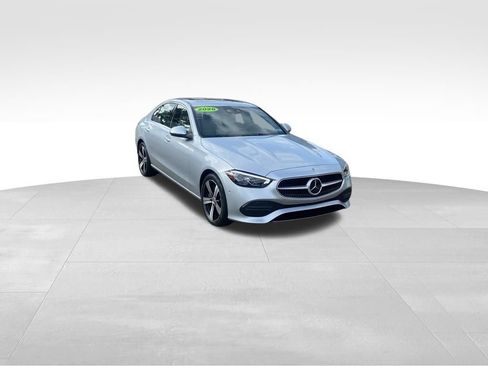 Used 2026 Mercedes-Benz C 300 4MATIC Sedan image 7