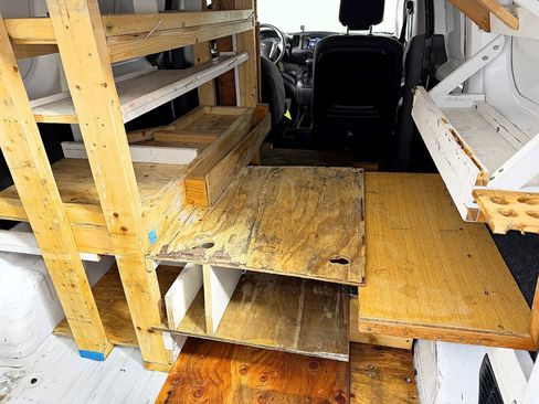 Used 2020 Nissan NV200 S w/ Back Door Glass Package image 35