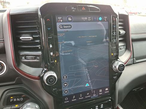 Used 2025 RAM 1500 Rebel w/ Rebel Level 1 Equipment Group image 15