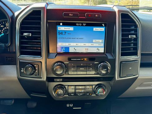 Used 2018 Ford F150 XLT w/ Equipment Group 301A Mid image 11