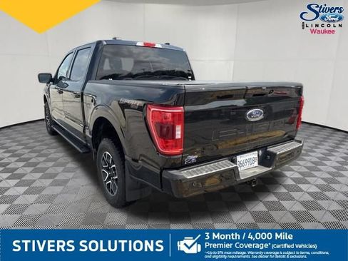 Used 2023 Ford F150 XLT w/ Equipment Group 302A High AWD/4WD image 10