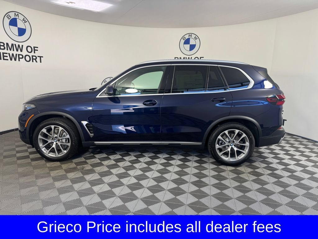 Used 2026 BMW X5 xDrive40i AWD/4WD image 11