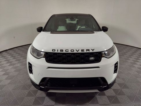 Used 2025 Land Rover Discovery Sport Dynamic SE image 5