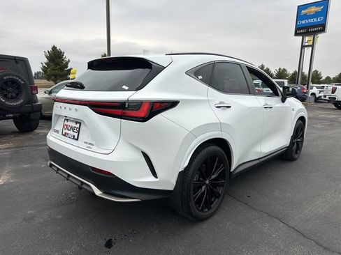 Used 2024 Lexus NX 350 F Sport image 8