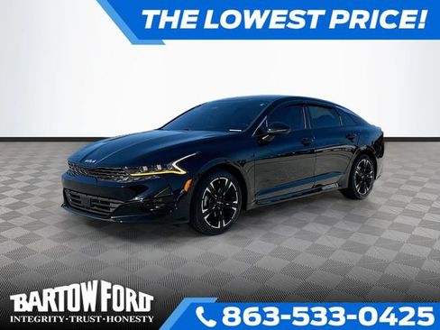Used 2024 Kia K5 GT-Line w/ GT-Line Premium Package FWD image 1