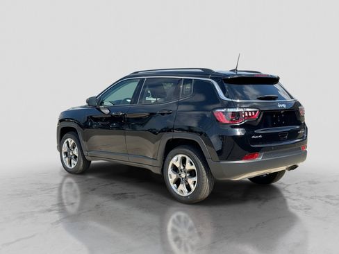 Used 2021 Jeep Compass Limited AWD/4WD image 5