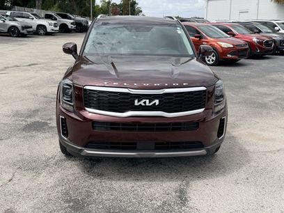 Certified 2022 Kia Telluride S