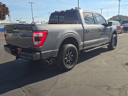 Used 2022 Ford F150 Lariat AWD/4WD image 3
