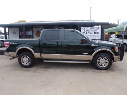 Used 2013 Ford F150 King Ranch