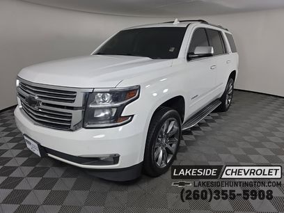 Used 2016 Chevrolet Tahoe LTZ