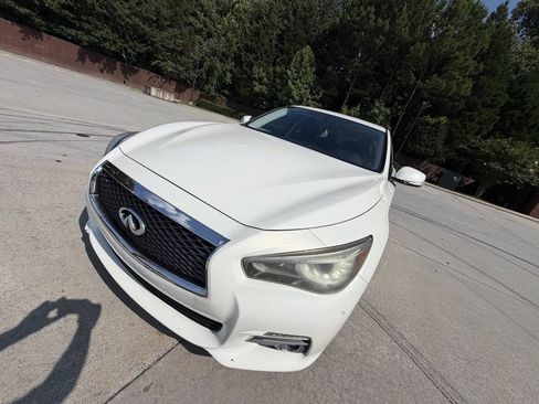 Used 2015 INFINITI Q50 AWD w/ Moonroof Package image 22