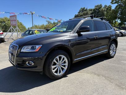 Used 2016 Audi Q5 2.0T Premium Plus w/ Premium Plus Package