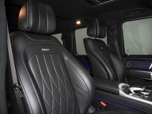 Used 2019 Mercedes-Benz G 63 AMG 4MATIC image 28