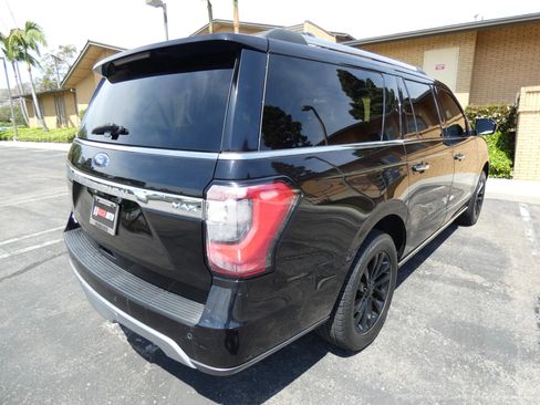 Used 2019 Ford Expedition Max Limited w/ Equipment Group 301A image 8