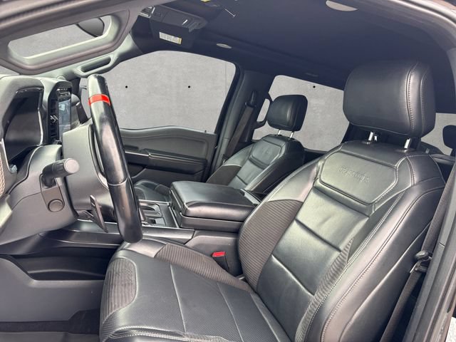 Used 2022 Ford F150 Raptor w/ Raptor 37 Performance Package AWD/4WD image 19