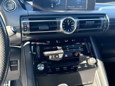 Used 2021 Lexus IS 350 F Sport image 24