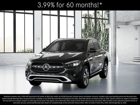 New 2026 Mercedes-Benz GLA 250 image 41