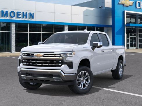 New 2026 Chevrolet Silverado 1500 LTZ w/ LTZ Convenience Package II AWD/4WD image 6