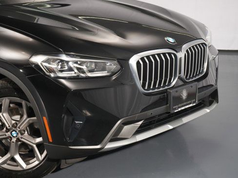 Used 2022 BMW X3 xDrive30i w/ Convenience Package AWD/4WD image 6