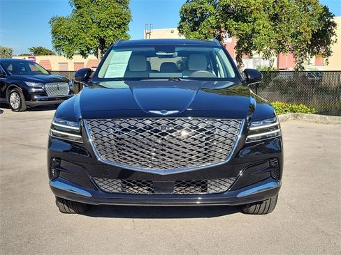 Used 2022 Genesis GV80 2.5T w/ Advanced Package 02 image 2