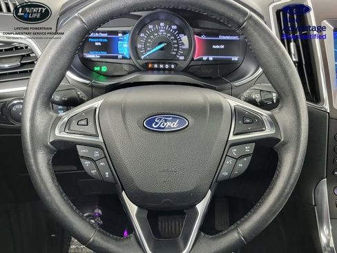 Certified 2020 Ford Edge Titanium w/ Equipment Group 301A image 30