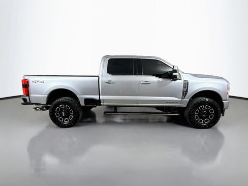 Used 2024 Ford F250 Platinum AWD/4WD image 8