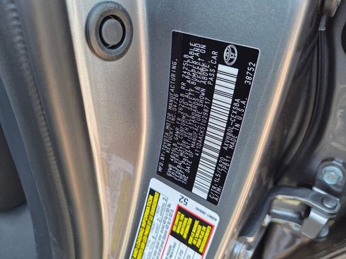 New 2026 Toyota Camry SE FWD image 17