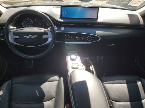 Used 2022 Genesis GV70 2.5T w/ Advanced Package image 18