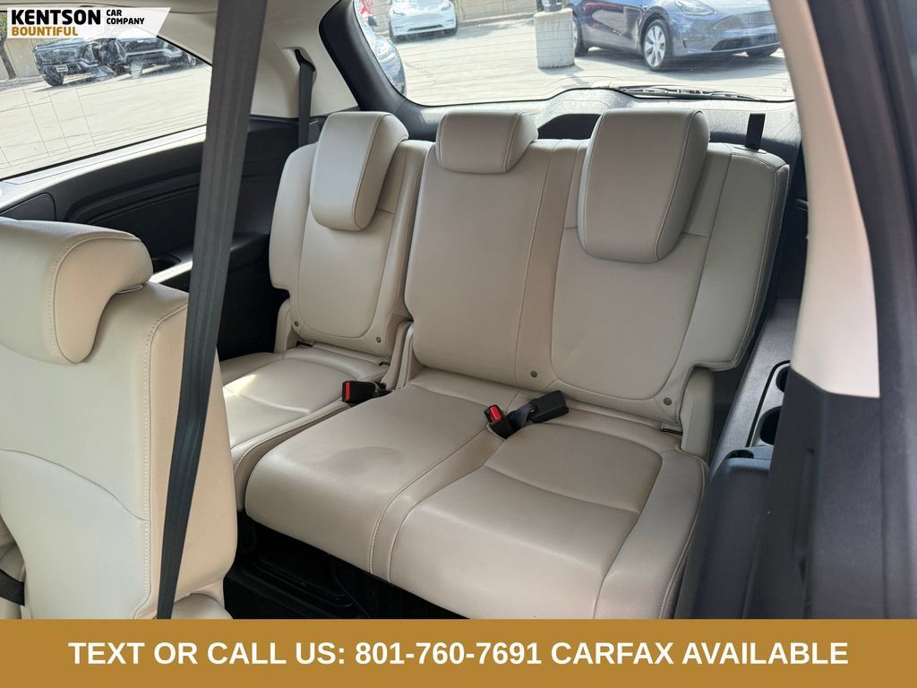 Used 2025 Honda Odyssey EX-L image 29