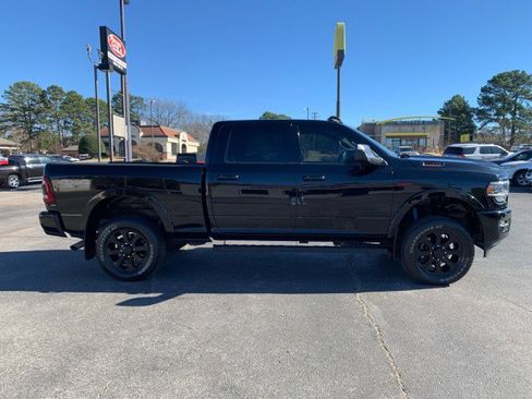 Used 2020 RAM 2500 Laramie w/ Night Edition image 4