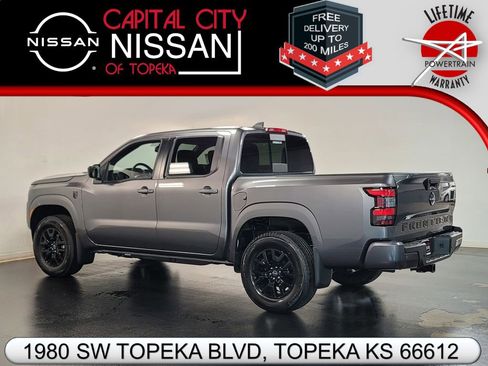 New 2026 Nissan Frontier SV w/ SV Convenience Package image 30