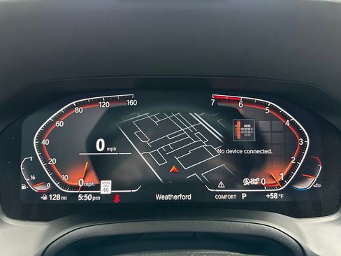 Used 2022 BMW 430i Convertible w/ M Sport Package image 6