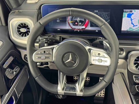 Used 2022 Mercedes-Benz G 63 AMG Squared w/ AMG Night Package Magno image 22