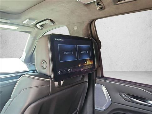 Used 2024 Cadillac Escalade V w/ Heavy-Duty Trailer Package AWD/4WD image 24