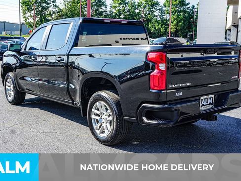 Used 2026 Chevrolet Silverado 1500 RST RWD image 5