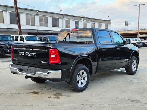 New 2025 RAM 1500 2WD Crew Cab image 4