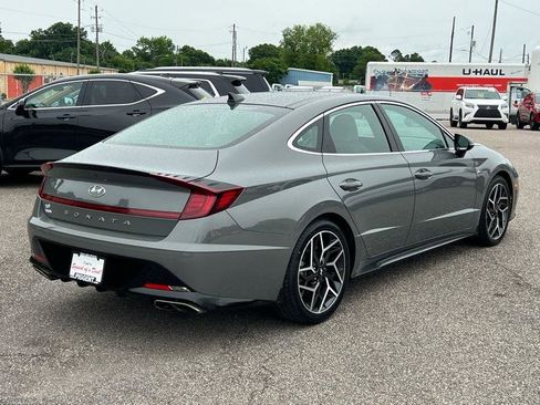 Used 2022 Hyundai Sonata N Line FWD image 6