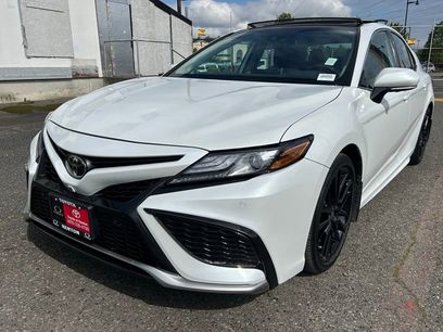 Certified 2024 Toyota Camry XSE w/ Navigation Package