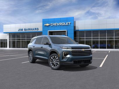 New 2026 Chevrolet Traverse LT w/ Sun and Wheel Package