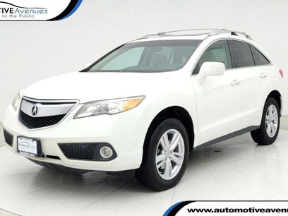 Used 2015 Acura RDX AWD w/ Technology Package