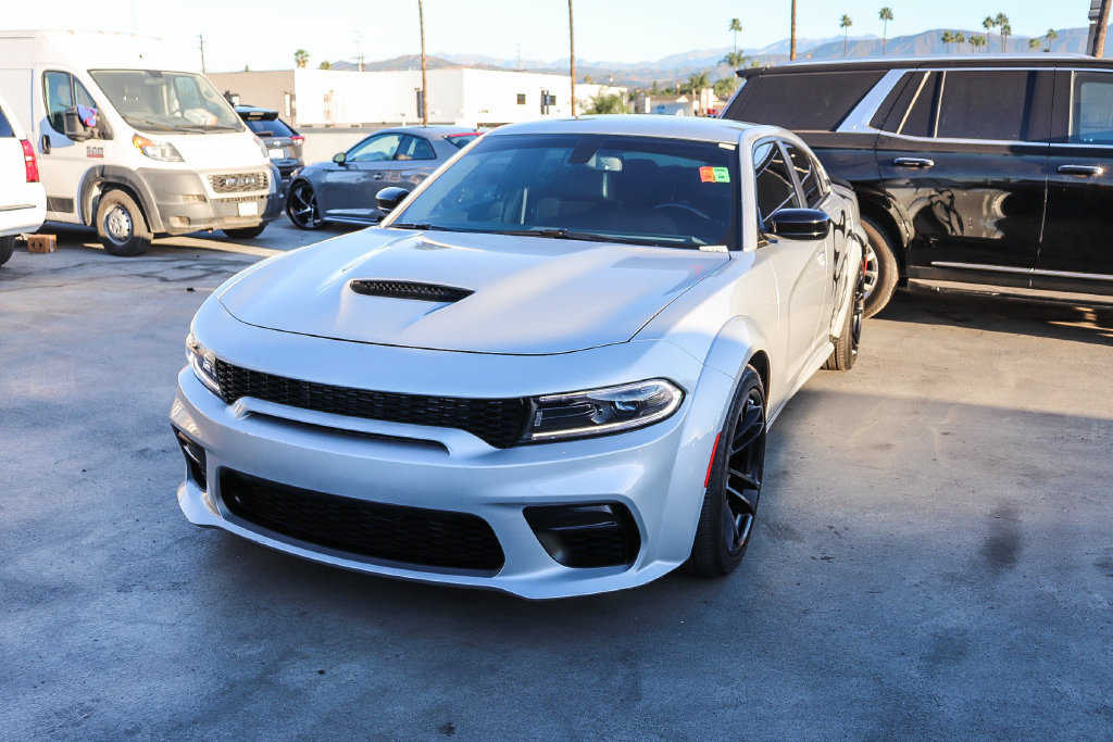 Used 2023 Dodge Charger Scat Pack RWD image 4